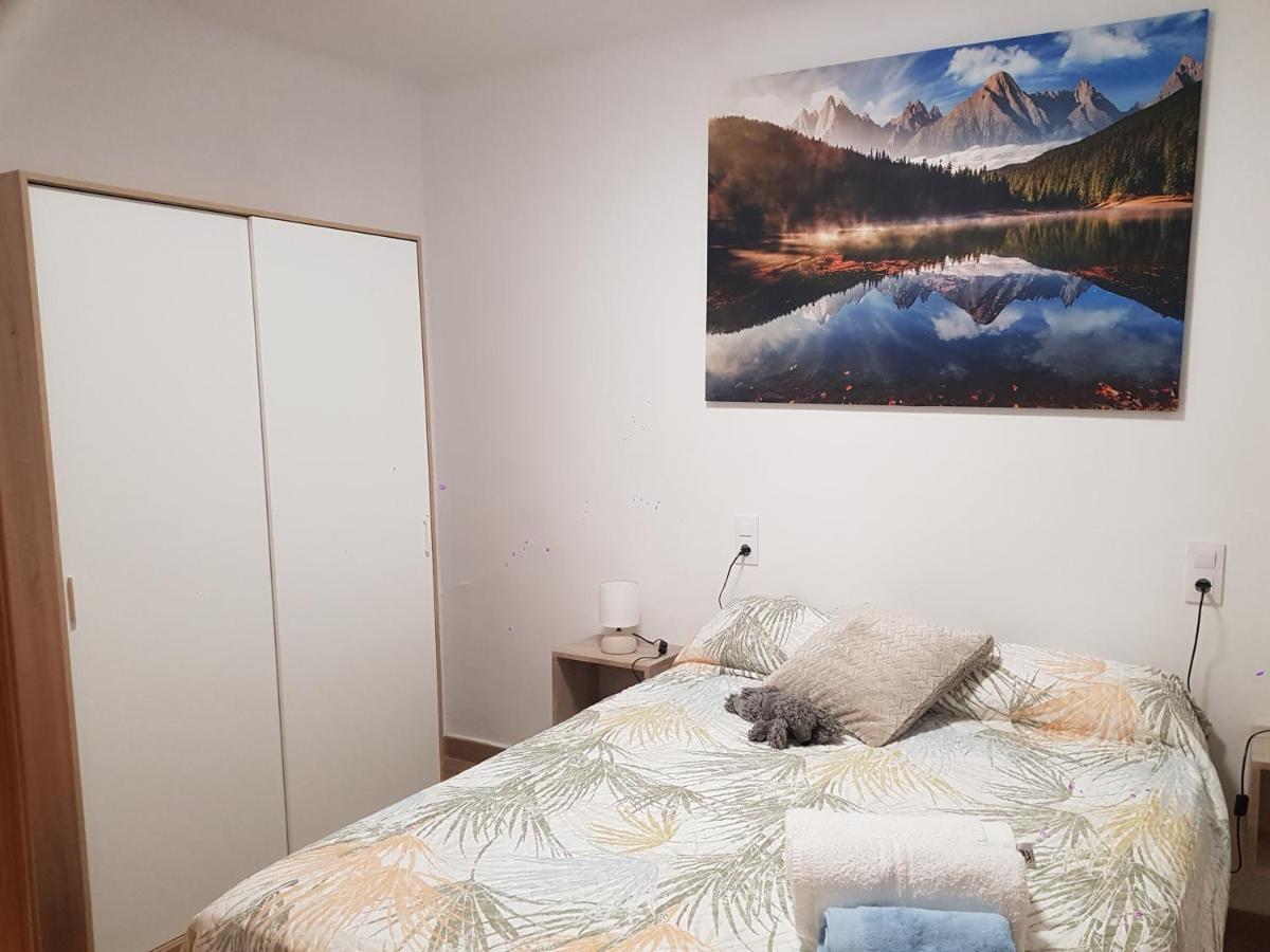 Apartament Fantastic Pis A Oliana Alt Urgell Lleida Wifi Zewnętrze zdjęcie