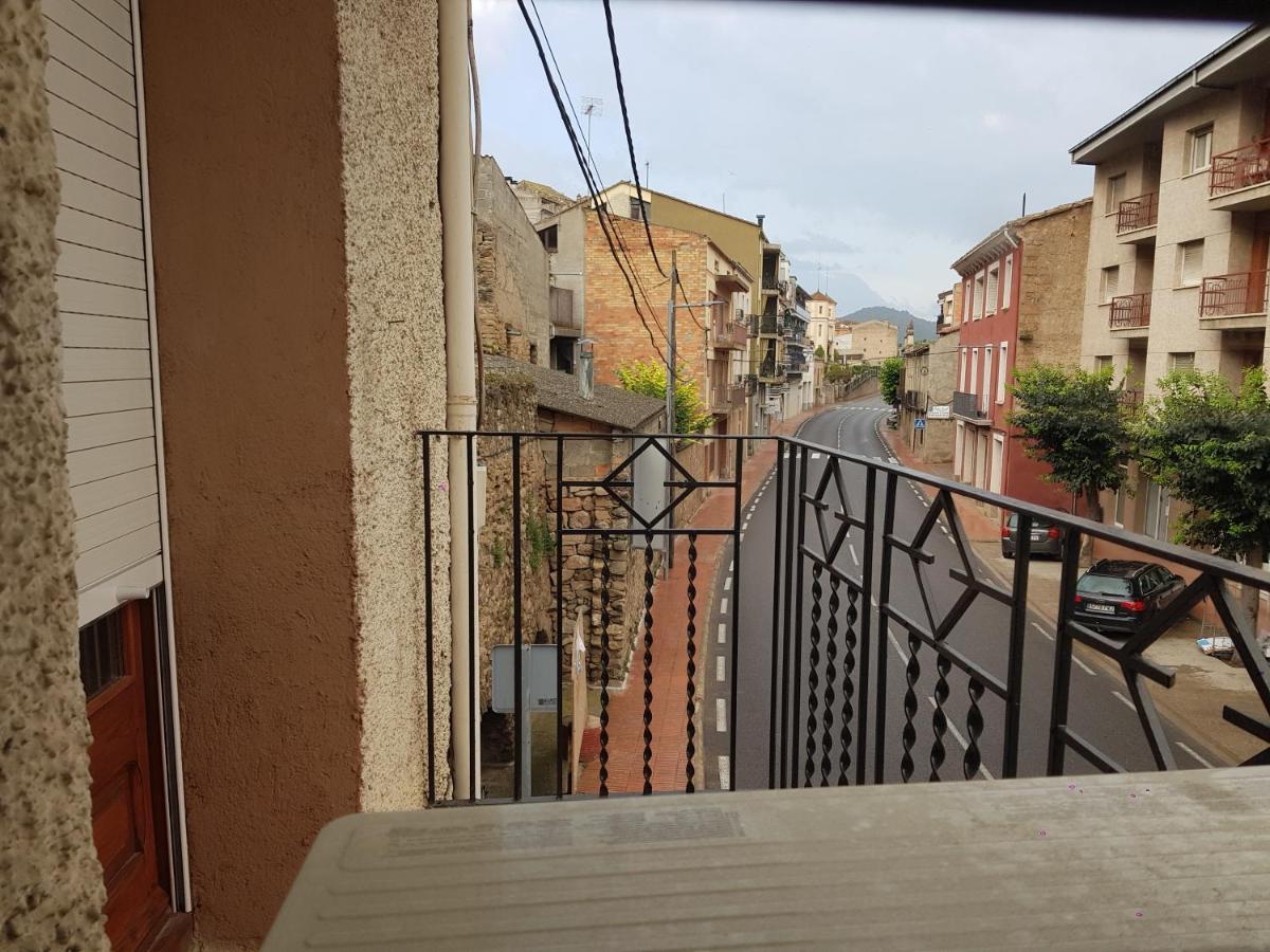 Apartament Fantastic Pis A Oliana Alt Urgell Lleida Wifi Zewnętrze zdjęcie