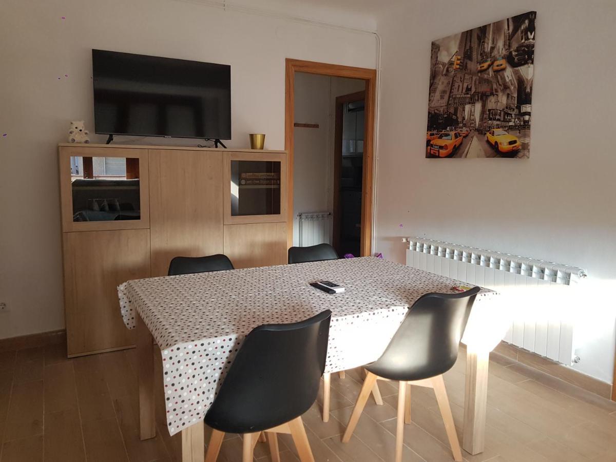 Apartament Fantastic Pis A Oliana Alt Urgell Lleida Wifi Zewnętrze zdjęcie
