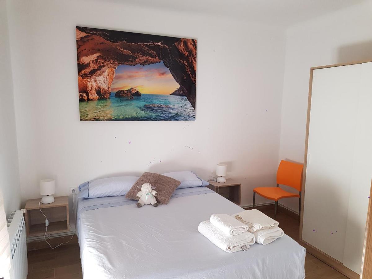 Apartament Fantastic Pis A Oliana Alt Urgell Lleida Wifi Zewnętrze zdjęcie