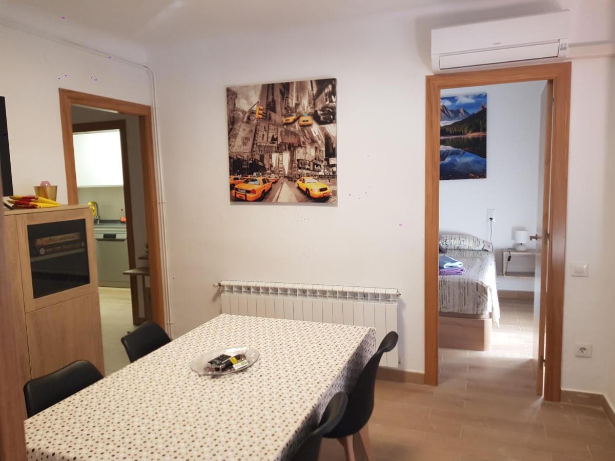 Apartament Fantastic Pis A Oliana Alt Urgell Lleida Wifi Zewnętrze zdjęcie